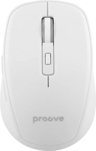 Беспроводная мышь Proove Click white (WMCL00000002)