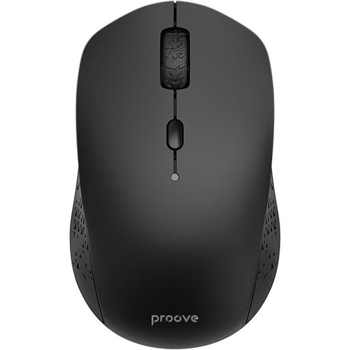 Беспроводная мышь Proove Sweeper black (WMSW00011001)