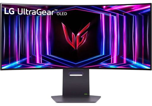 Монітор LG UltraGear 34GS95QE-B