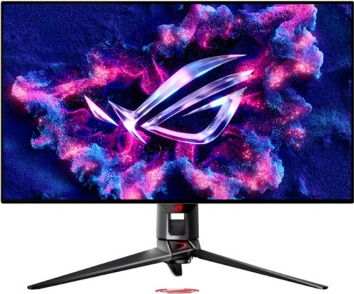 Монитор Asus 31.5" ROG Swift PG32UCDP (90LM0A50-B01370) OLED Black
