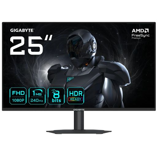 Монітор Gigabyte G25F2A EK