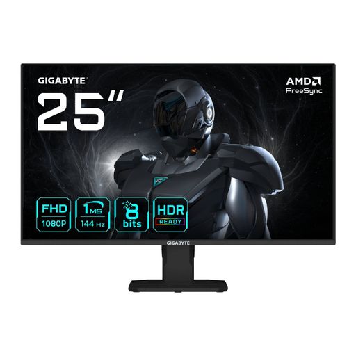 Монітор Gigabyte GS25F14 EK