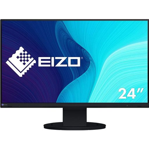 Монитор EIZO 23.8" FlexScan EV2480-BK
