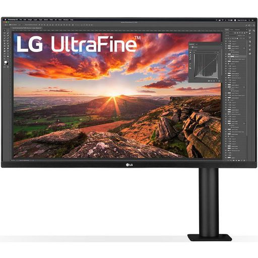 Монитор LG 31.5" 32UN880P-B