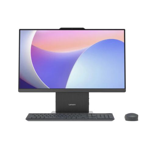 Моноблок Lenovo IdeaCentre AiO 24ARR9 (F0HR004AUO) Luna Grey