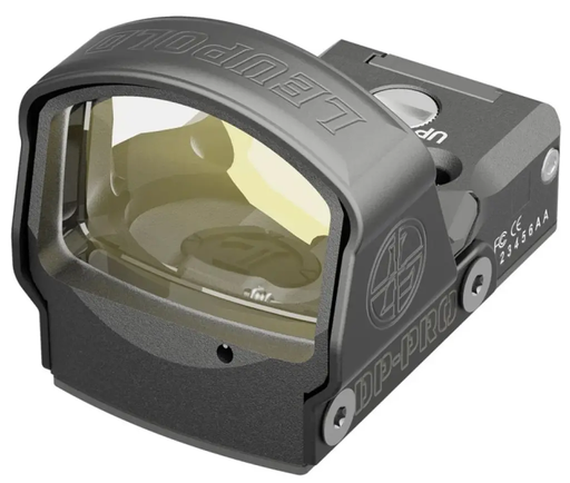 Коллиматорный прицел Leupold DeltaPoint Pro Night Vision Black 179585 (2.5 MOA Dot Matte, Black)