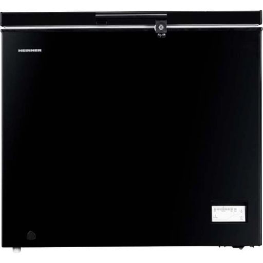 Морозильный ларь Heinner HCF-205NHBKF+