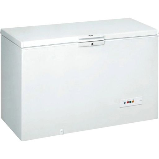 Морозильна скриня Whirlpool WHM3911 1