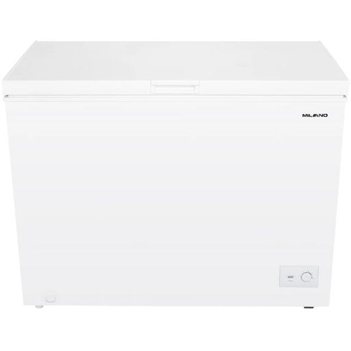 Морозильна скриня MILANO MCD380W