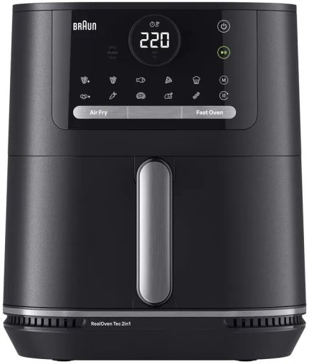 Мультипіч BRAUN HF5050IBK Europe