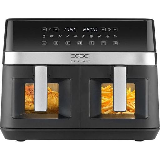 Мультипечь CASO AirFry Duo Chef