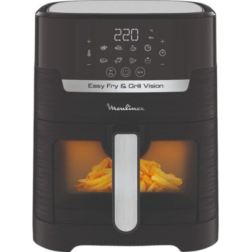 Мультипіч Moulinex EZ506820 EASY FRY&GRILL VISION