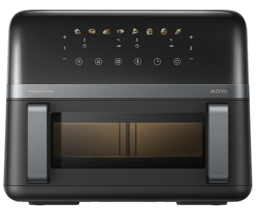 Мультипечь Mova FD20 Pro Black (AF-5518ATB) Europe