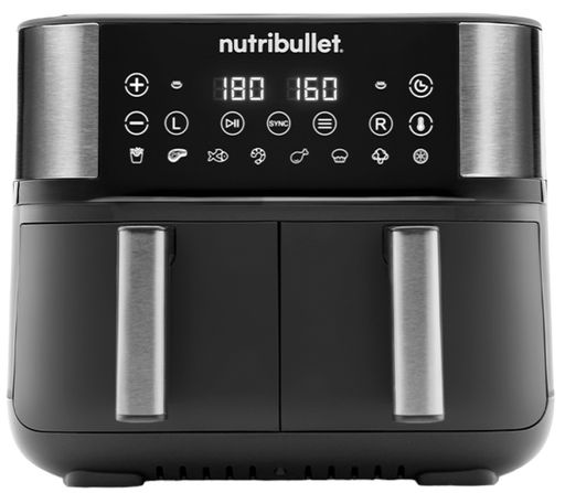 Мультипіч NUTRIBULLET Twin Drawer NBA081B