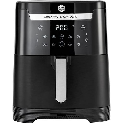 Мультипіч OBH NORDICA AG8018S0 EASY FRY & GRILL XXL