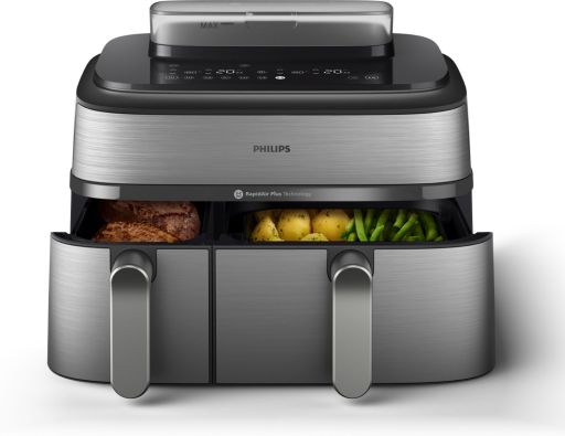 Мультипечь Philips Ovi Dual Steam NA555/00