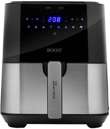 Мультипіч SOGO SS-10830 Europe