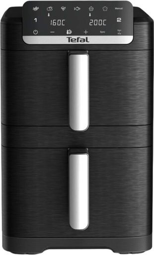 Мультипіч Tefal EY7528E0 Easy Fry Crispy Stack