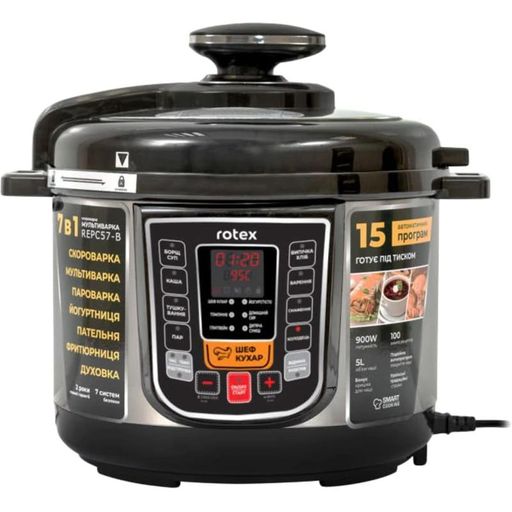 Мультиварка Rotex REPC57-B