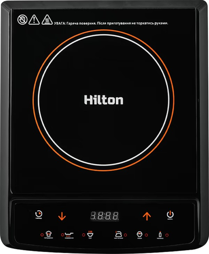 Настольная индукционная плита HILTON HIC-152