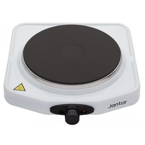 Настольная плита Jantar TSF 01 WH H