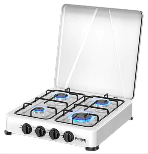 Настольная плита PRIME Technics PGK 407 CW
