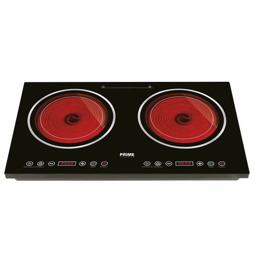 Настільна електрична плита PRIME Technics PHC 3628 GB