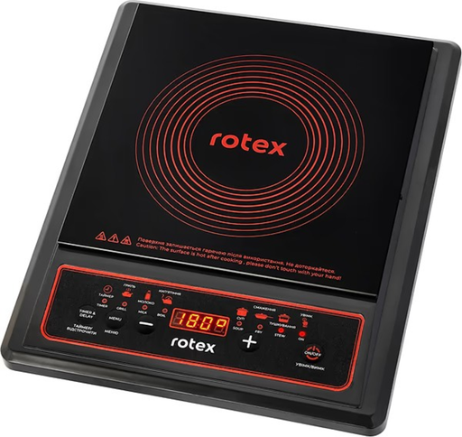 Настольная электрическая плита Rotex RIO145-G