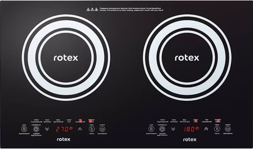 Індукційна настільна плита ROTEX RIO250-G Duo
