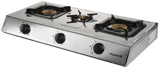 Плита газовая настольная ViLgrand VGS-1014