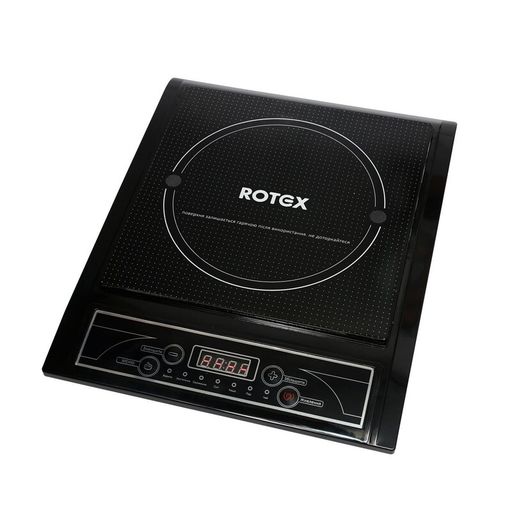 Індукційна настільна плита Rotex RIO180-C
