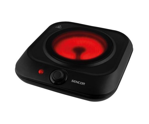 Настольная плита Sencor SCP 1763BK