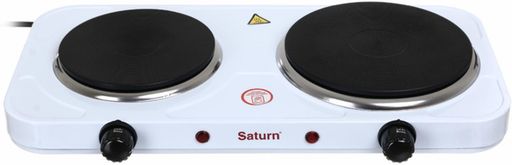 Настільна плита Saturn ST-EC0198