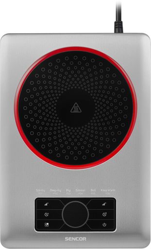 Настольная плита Sencor SCP5010SS