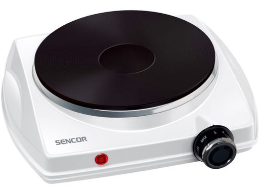 Настільна плита Sencor SCP 1503WH Europe