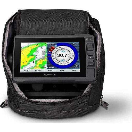 Эхолот Garmin ECHOMAP™ UHD 73cv Комплект для подледной рыбалки с датчиком GT10HN-IF (010-02334-15) Europe