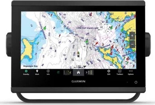 Навигационный картплоттер и эхолот Garmin GPSMAP 943xsv (010-02366-61)