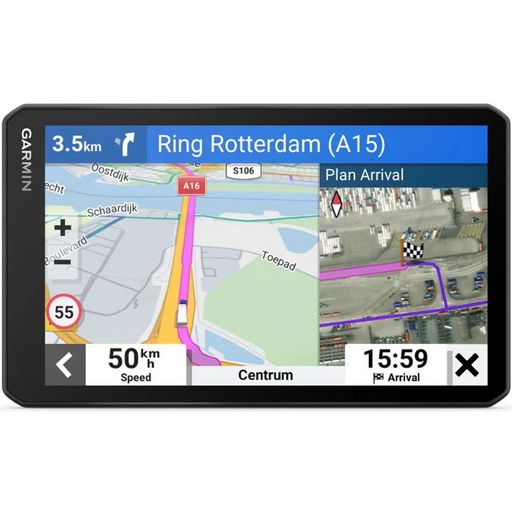 Навигатор Garmin Dezl LGV710 (010-02739-15)