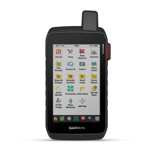 Навигатор Garmin Montana 760i Rugged Handheld GPS (010-02964-12)