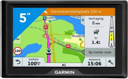 Навигатор Garmin Drive 5 Europe MT-S (010-01678-18)