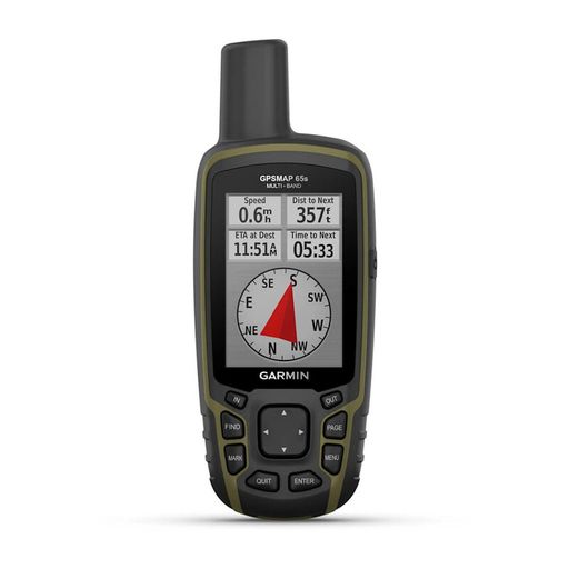 Навигатор Garmin GPSMap 65s (010-02451-11)