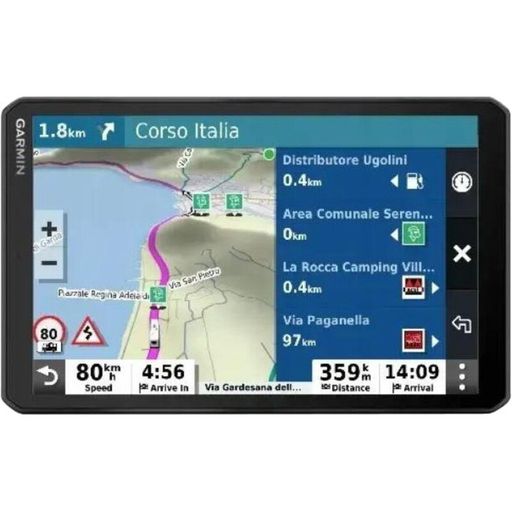 Навигатор Garmin Camper 890 Digital Traffic (010-02425-10)