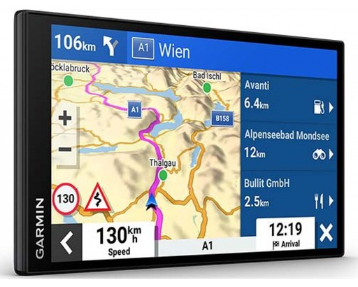Навигатор Garmin DriveSmart 76 MT-S (010-02470-10)