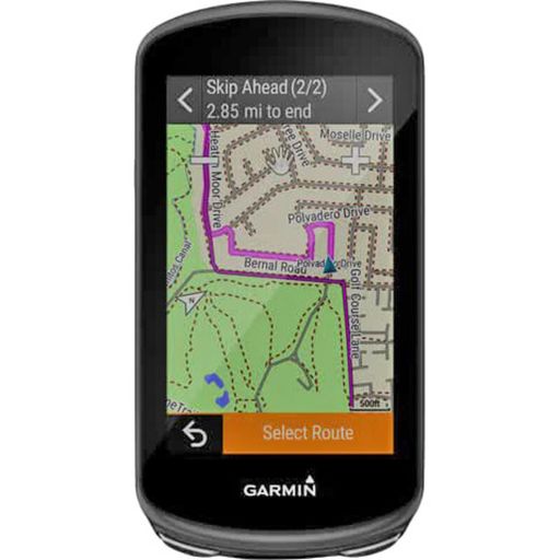 Навигатор Garmin Edge 1030 Plus (010-02424-10)