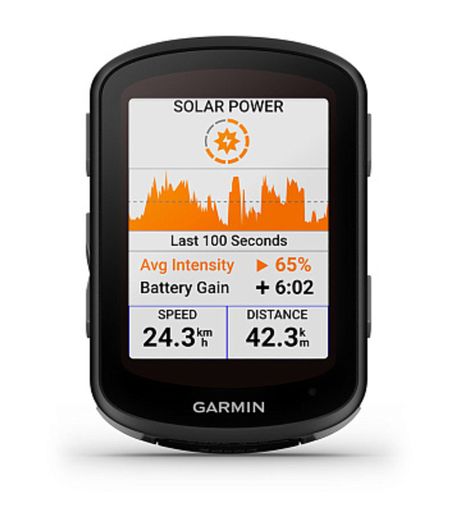 Навигатор Garmin Edge 540 Solar