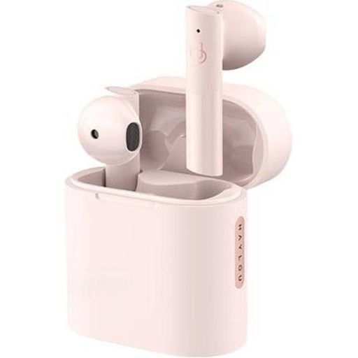 Наушники Haylou T33 Pink