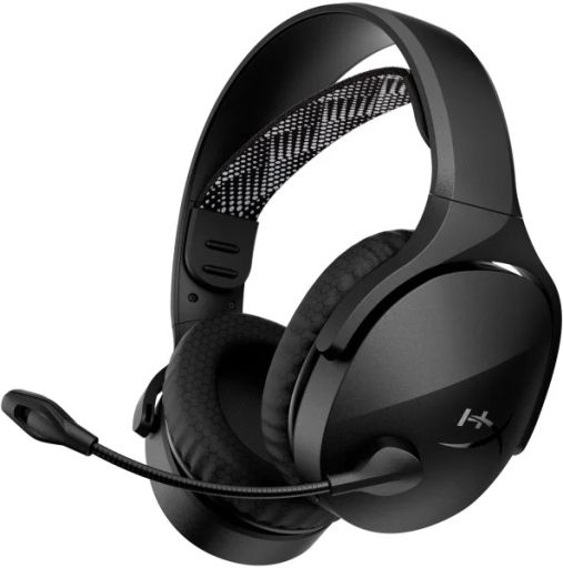 Наушники HyperX Cloud Jet Wireless Black (AJ0T1AA)