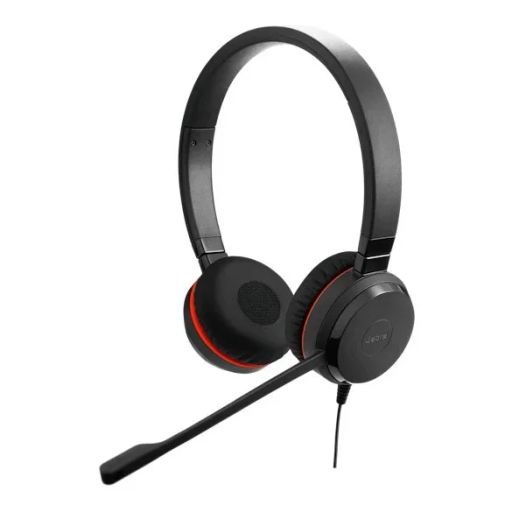 Наушники Jabra Evolve 30 II MS USB Type-C/Type-A Stereo Black (5399-823-369)
