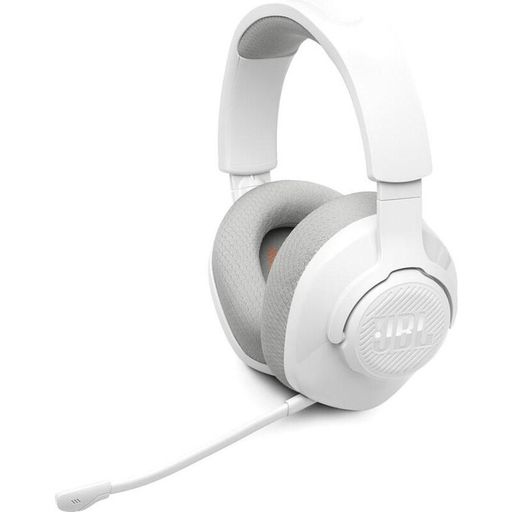 Наушники JBL Quantum 360 Wireless White (JBLQTUM360WHT)