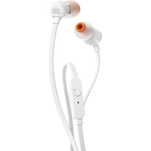 Наушники JBL Tune 110 White (JBLT110WHT)